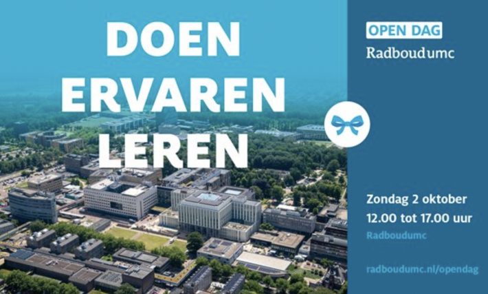 Open Dag Radboud