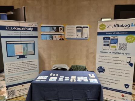 cmyCLL cmyCML stand Hematondag 2024_0.jpg