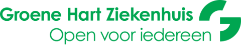 Logo Groene hart ziekenhuis