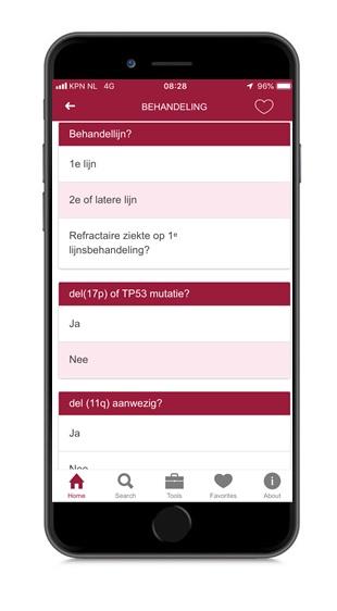 Hematology App
