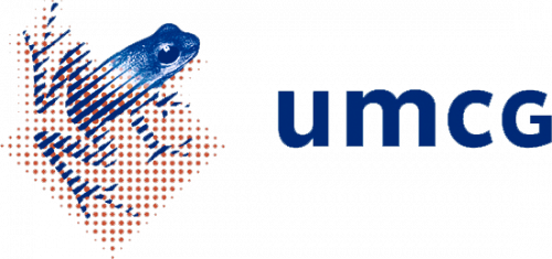 UMCG logo homepagina